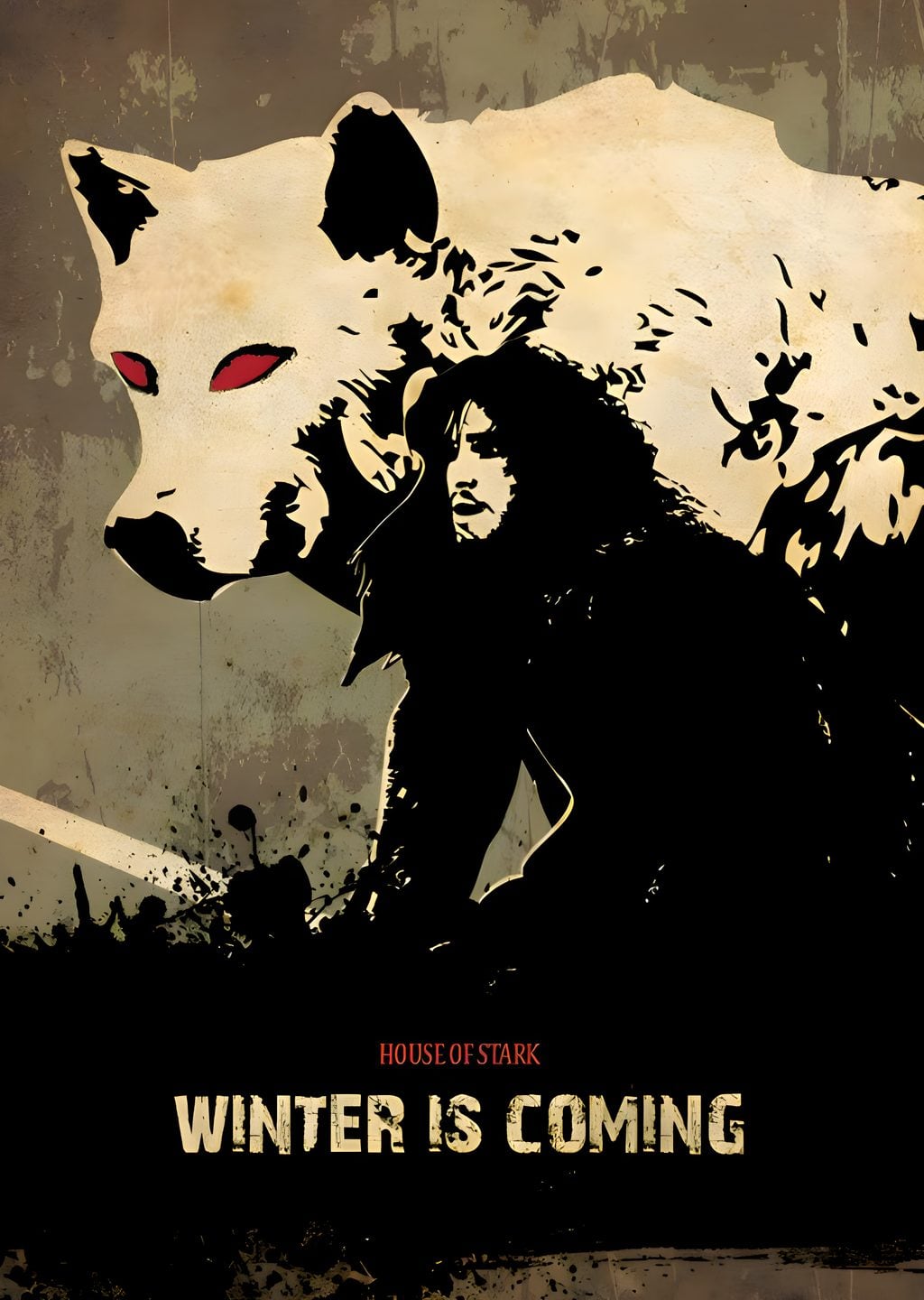 House Stark: Winter is Coming