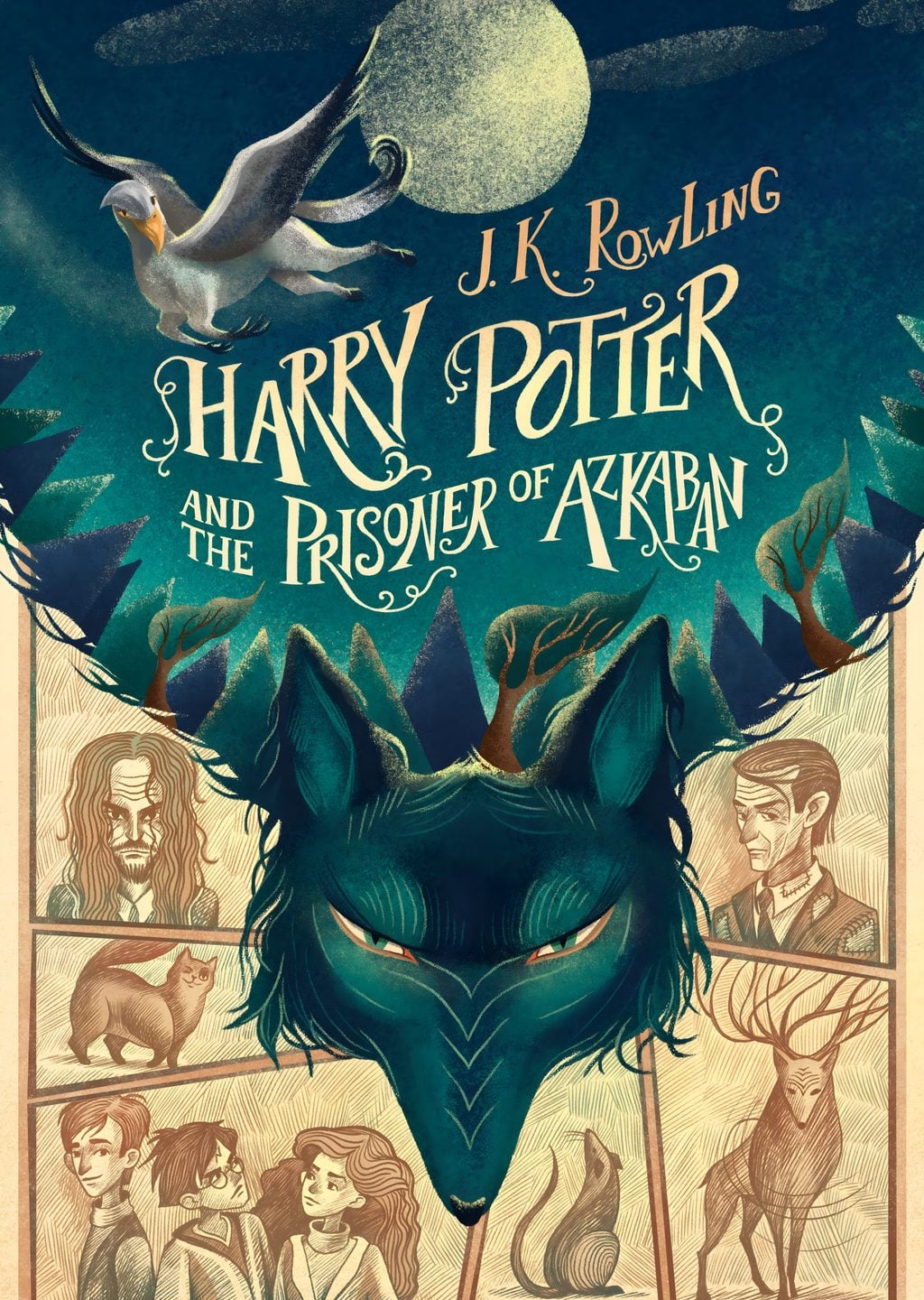 Harry Potter ve Azkaban Tutsağı