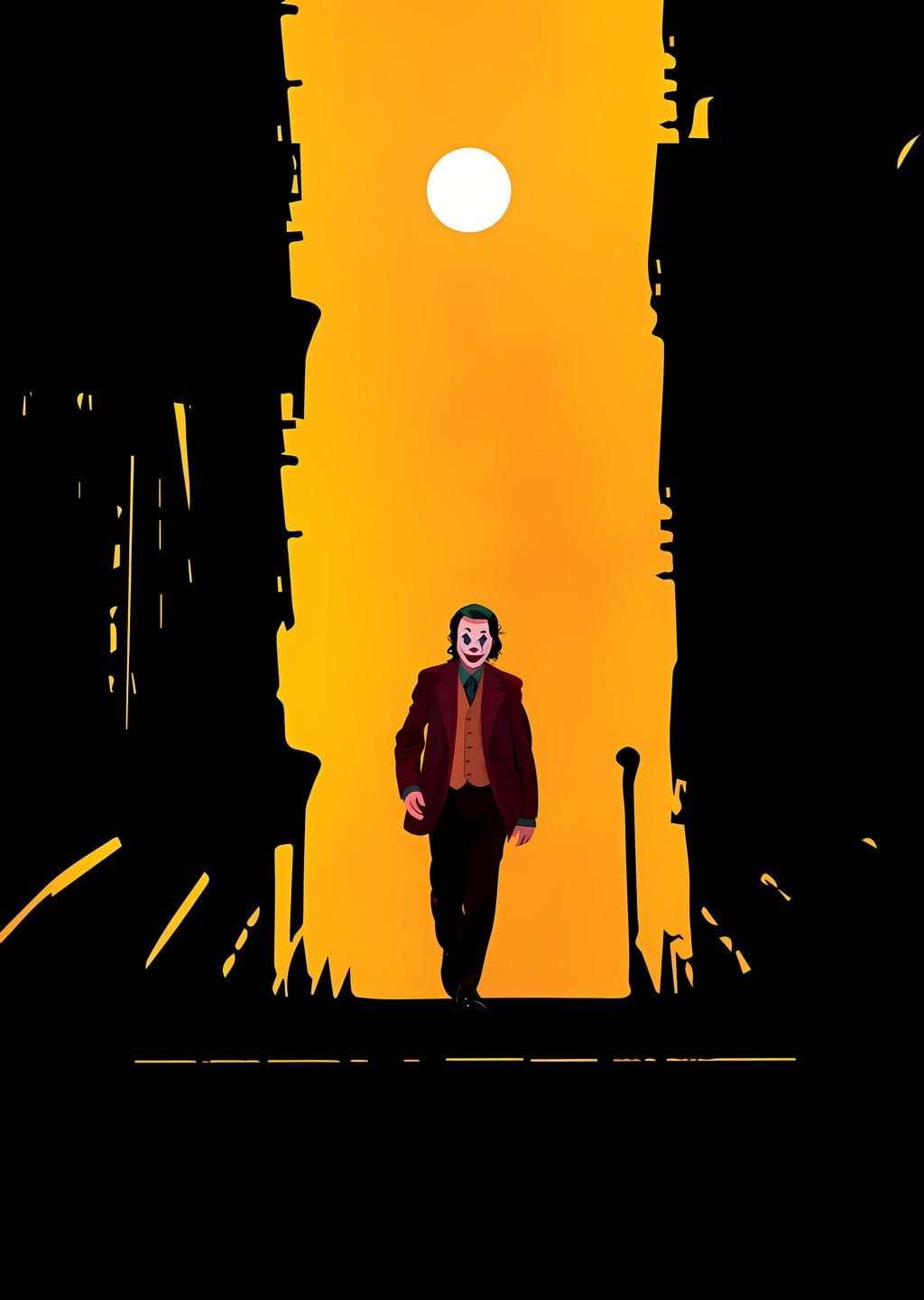 Joker: Şehrin Gölgesinde