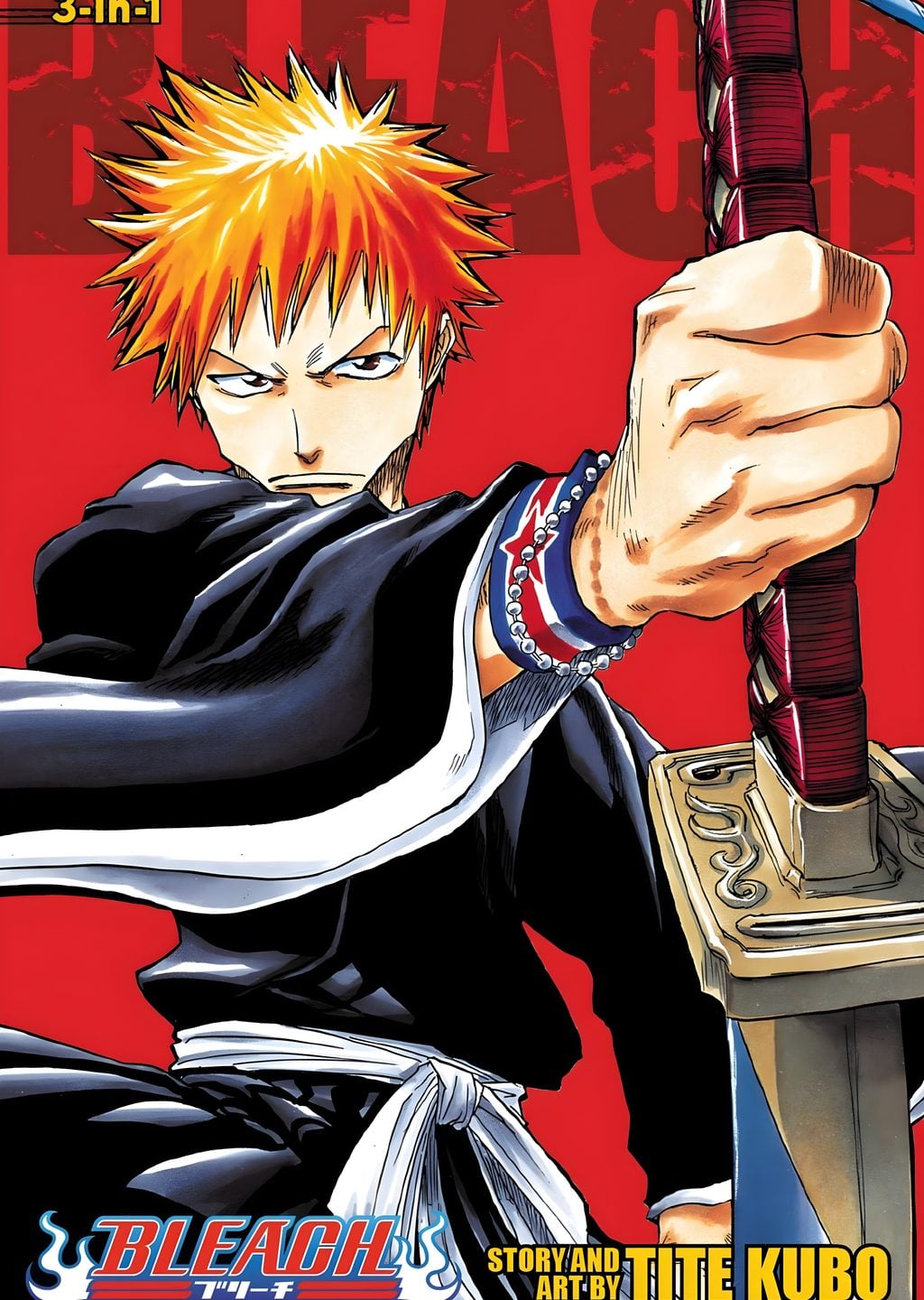 Bleach 3-in-1 Edition Vol. 1