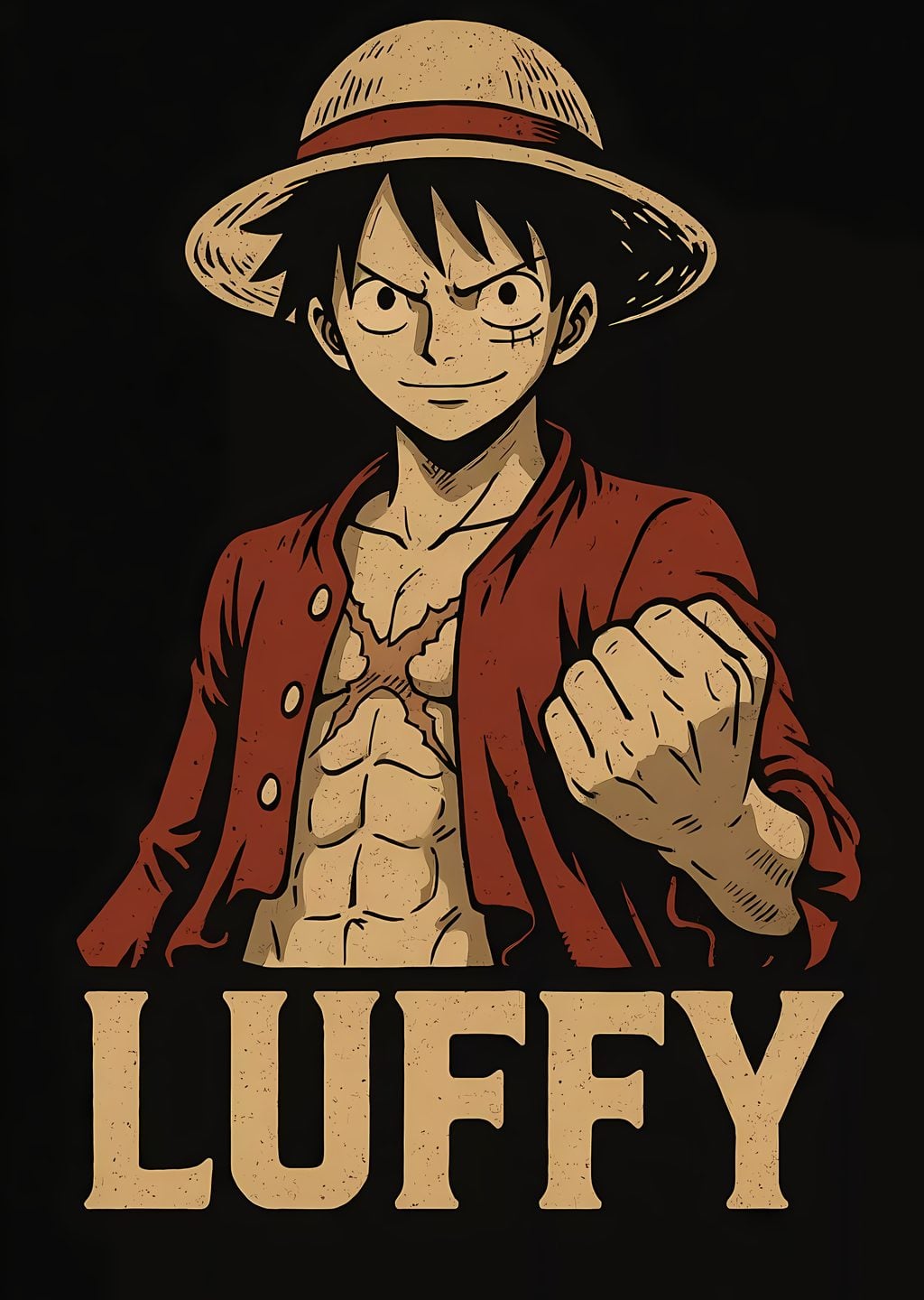 Monkey D. Luffy: Pirate King