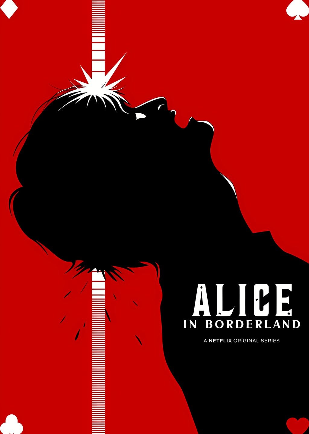 Alice in Borderland: Gizemli Siluet