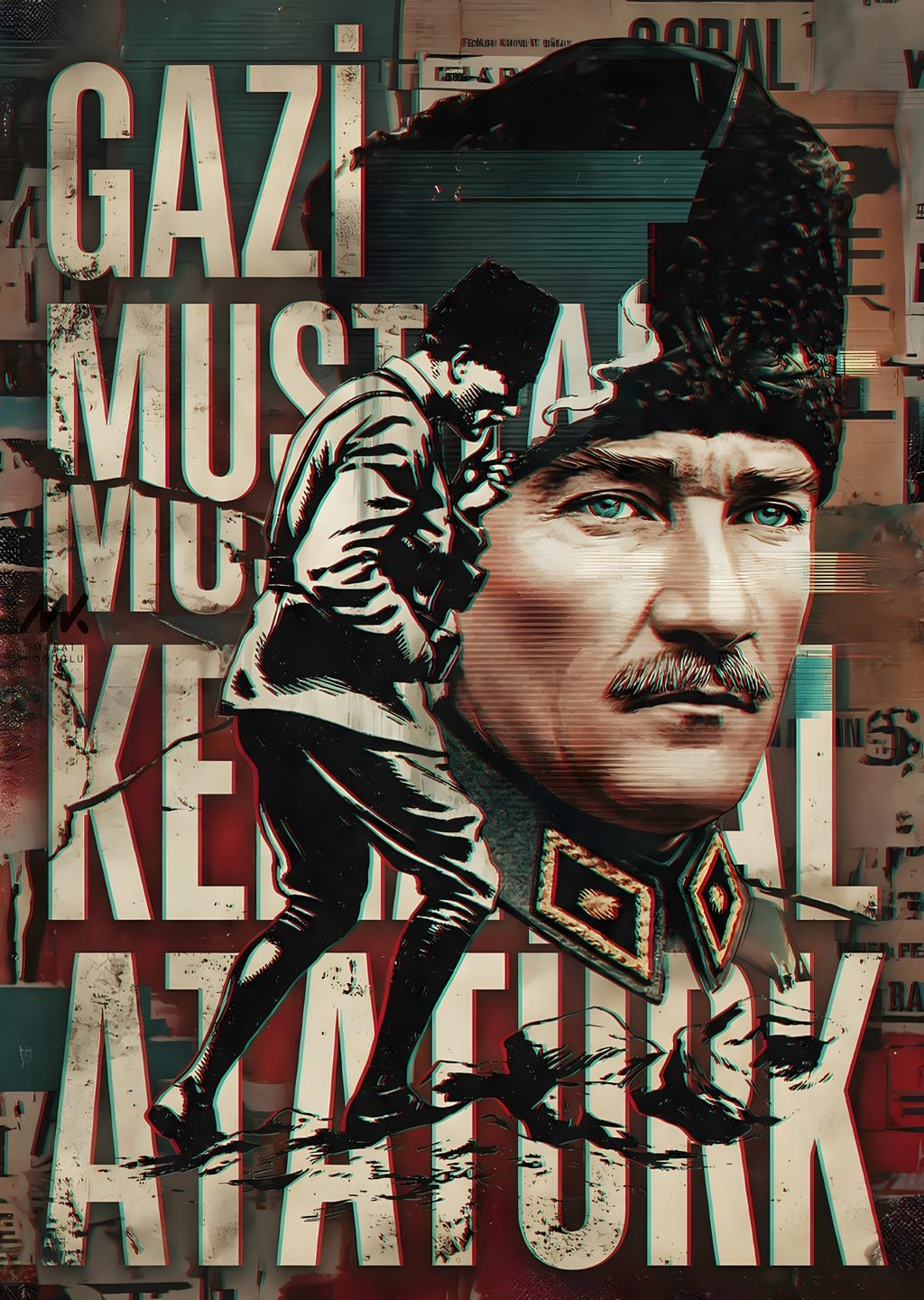 Gazi Mustafa Kemal Atatürk