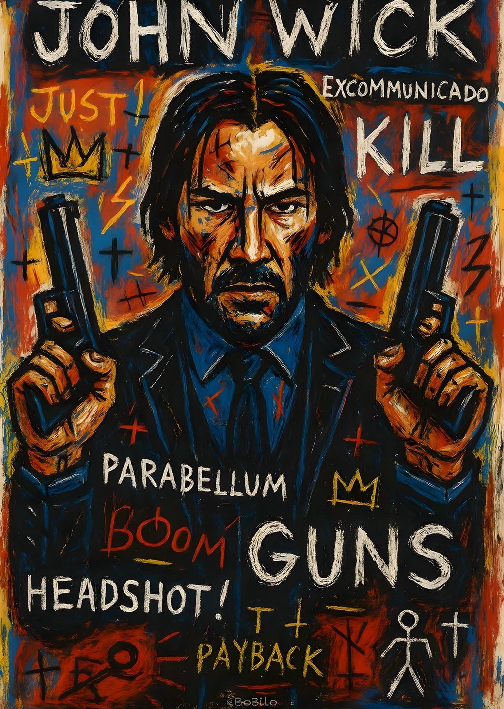 John Wick: Parabellum