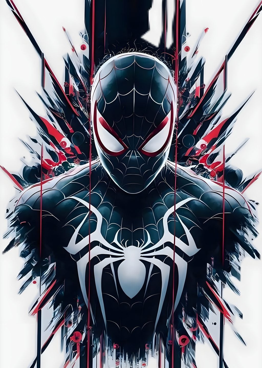 Spider-Man: Kırmızı-Siyah Sıçrama