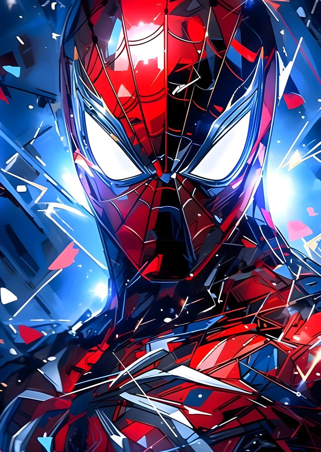 Spider-Man: Animasyon Poster