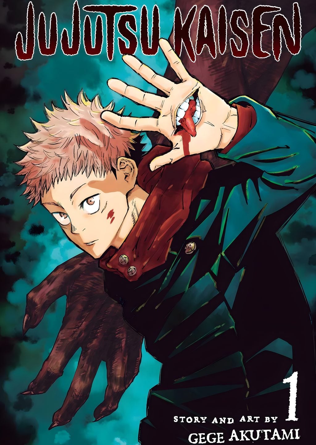 Jujutsu Kaisen Vol. 1