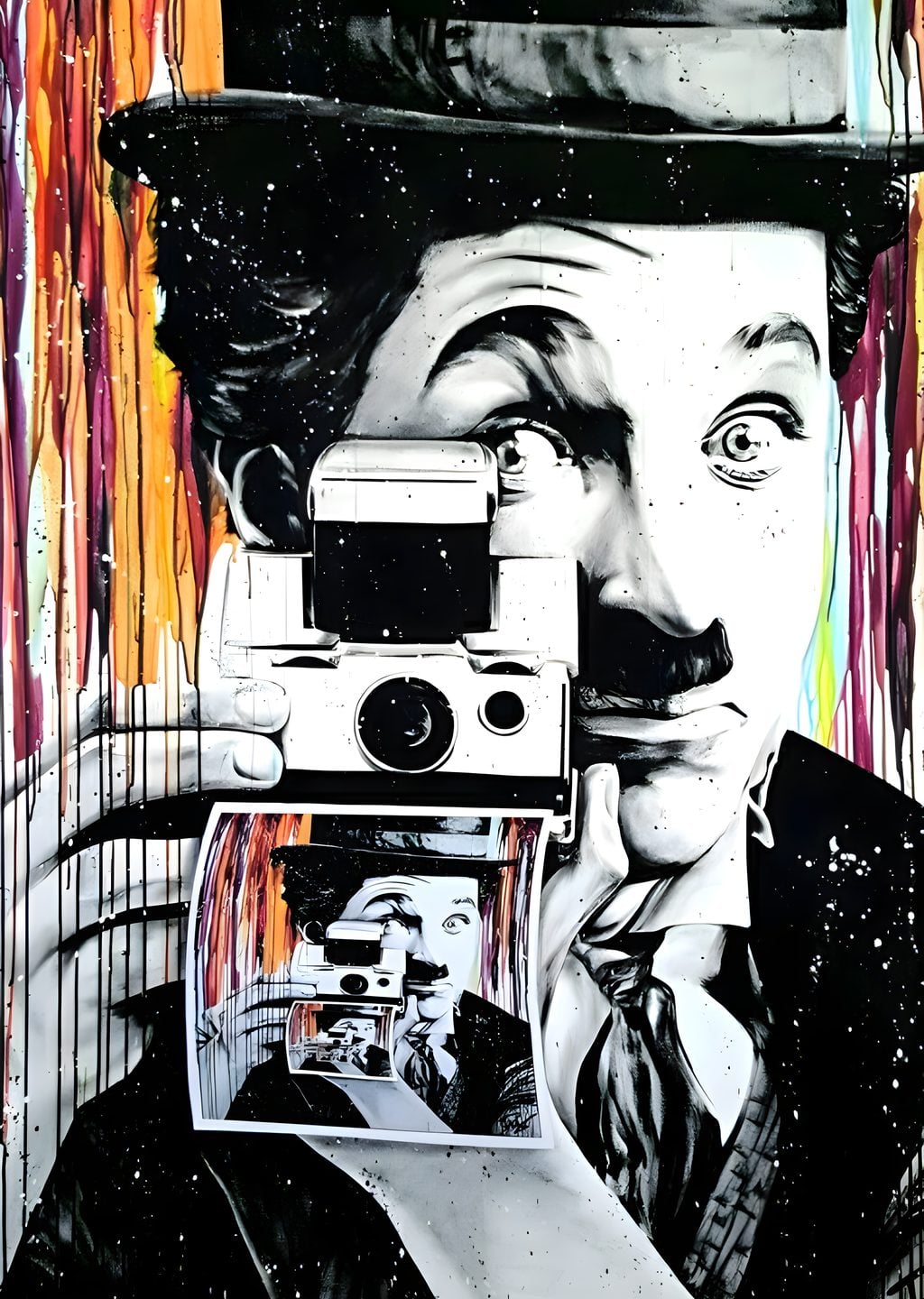 Charlie Chaplin: Kameraman
