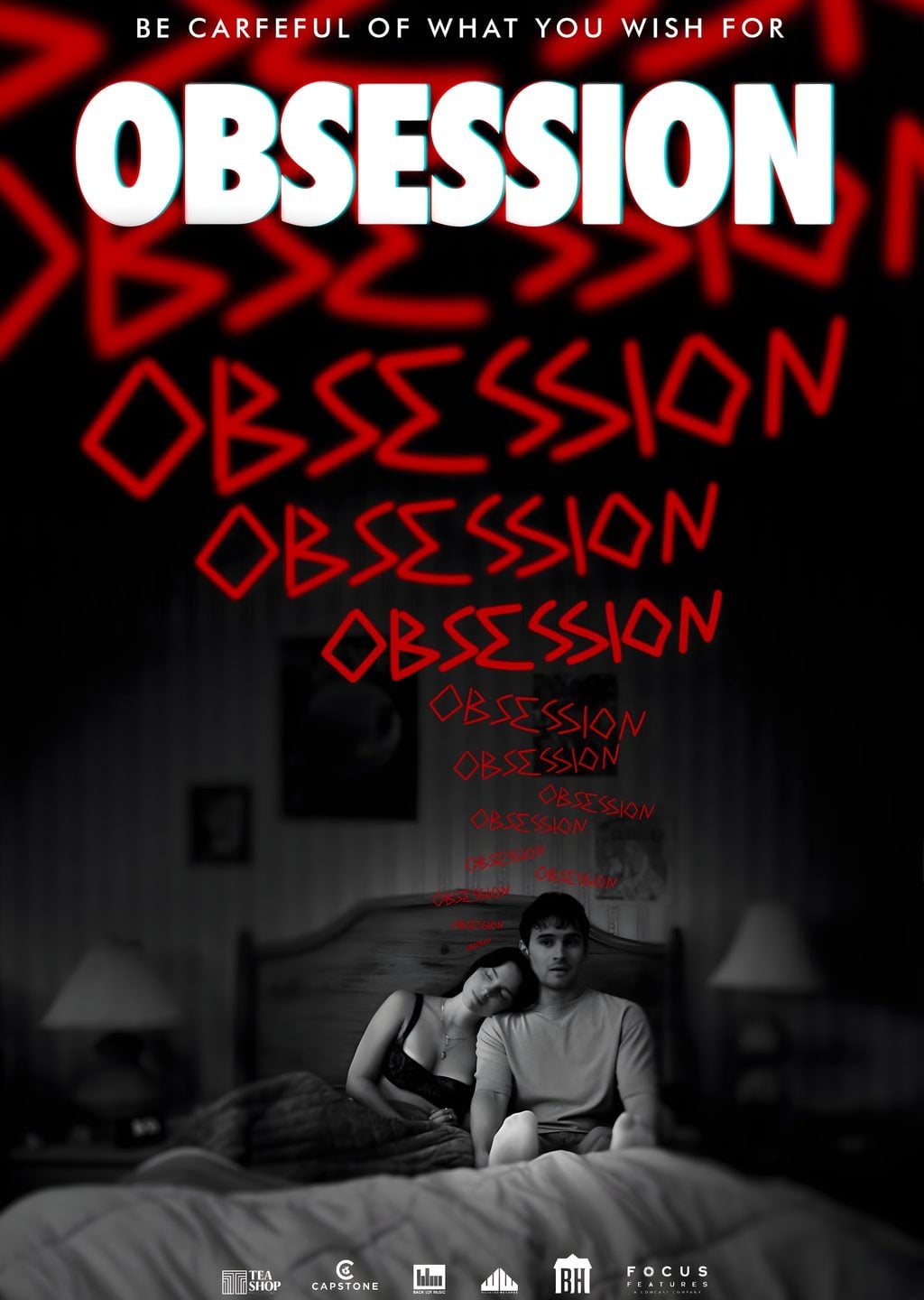 Obsession: Tutkunun Karanlık Yüzü