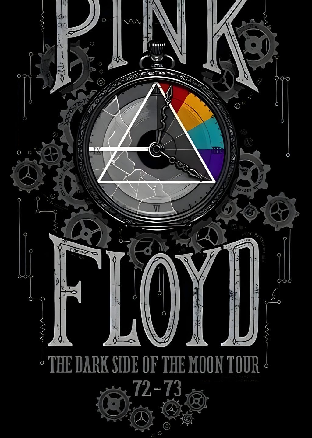 Pink Floyd: Dark Side of the Moon Tour
