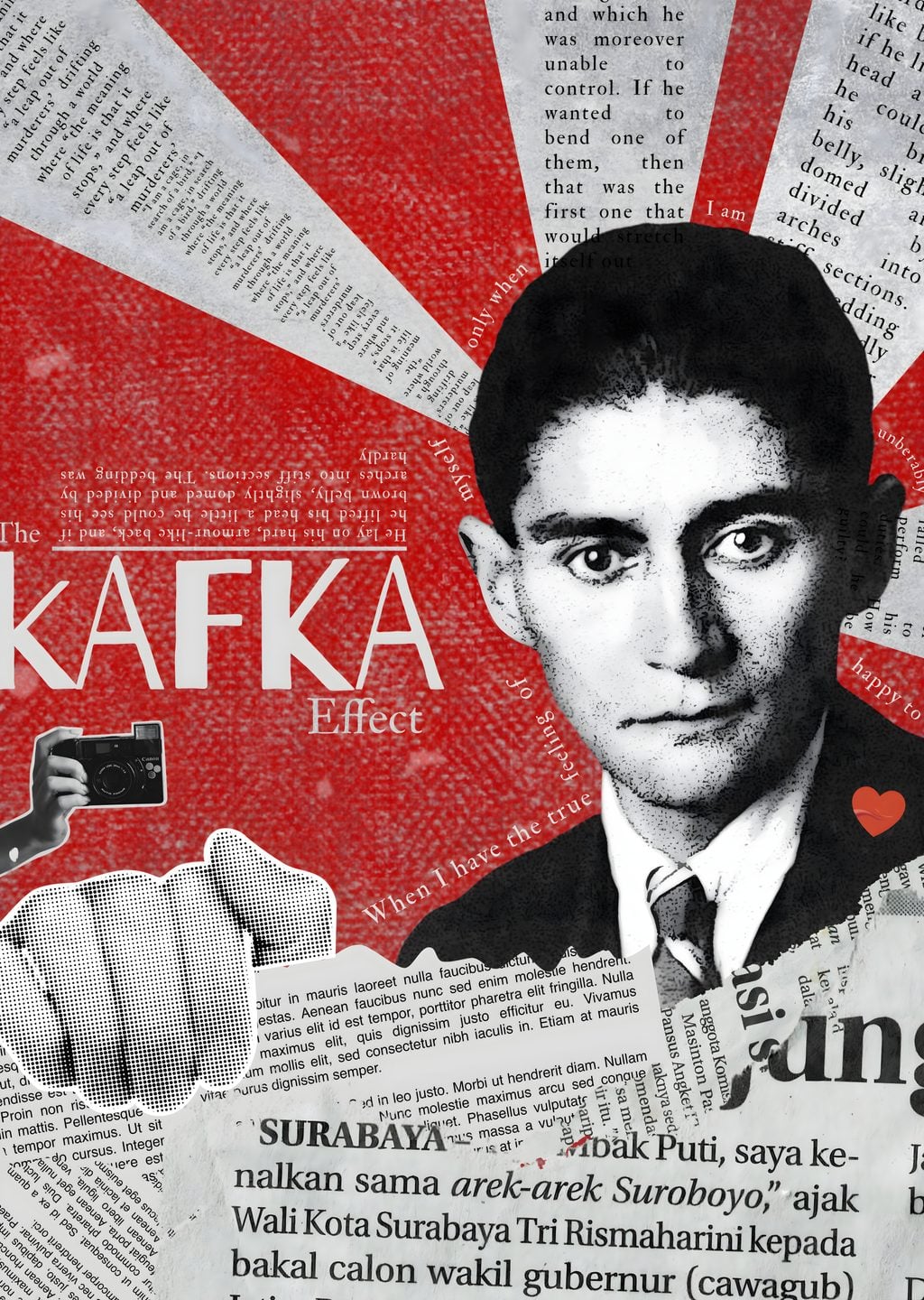Kafka Etkisi