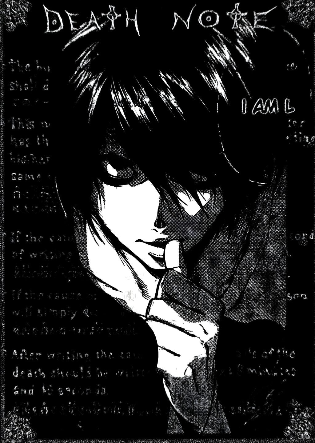 Death Note: L