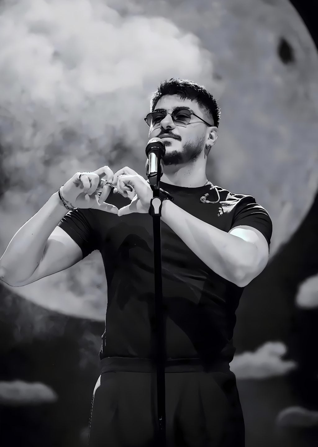 Sahne Performansı