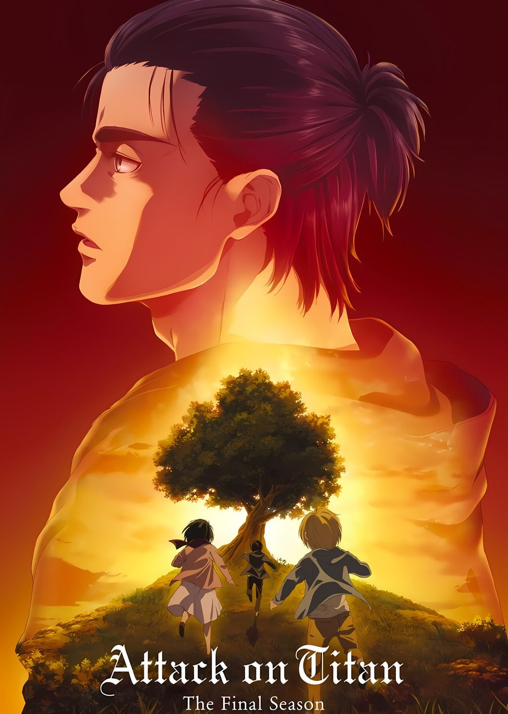 Attack on Titan: The Final Season