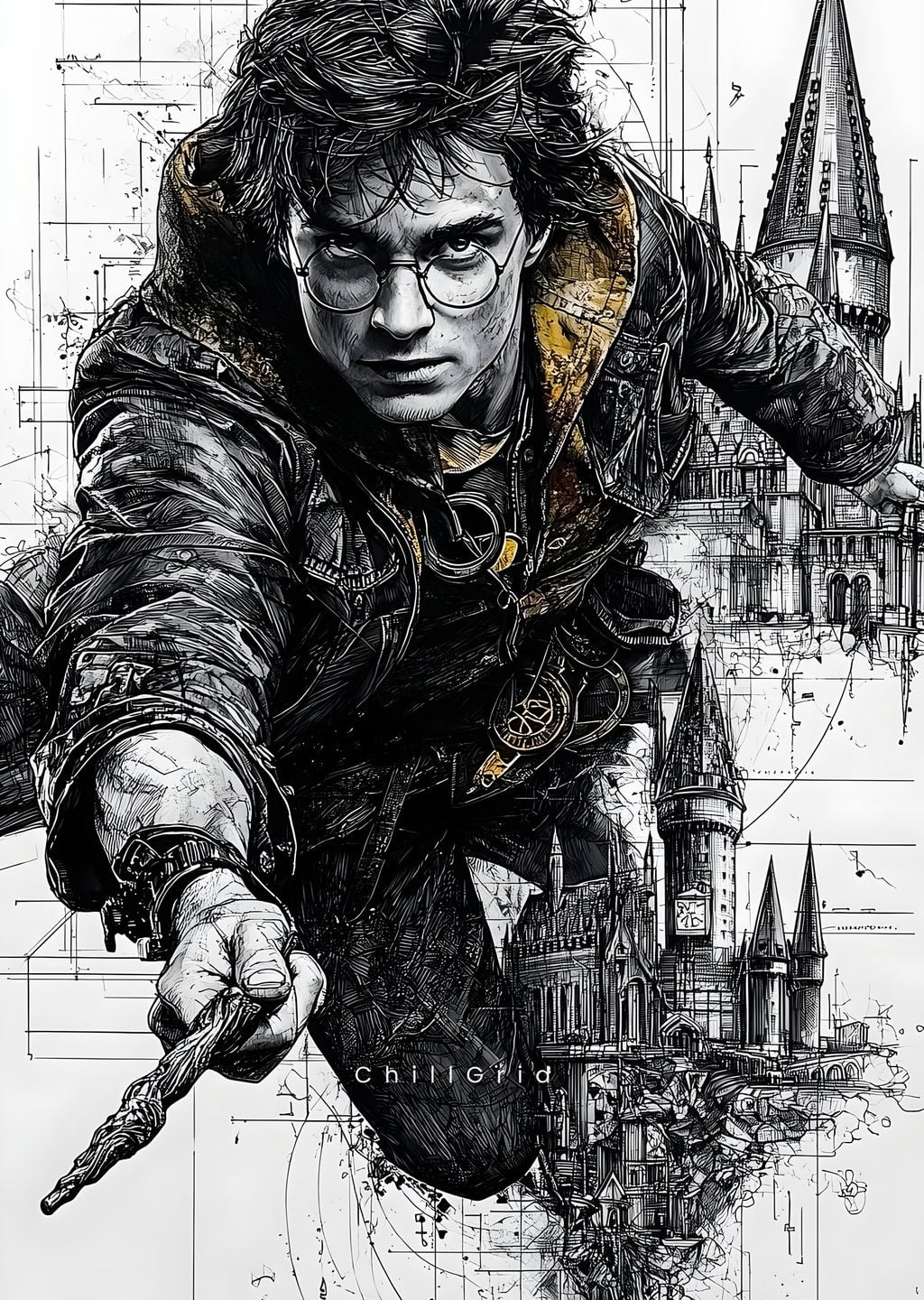 Harry Potter: Büyülü Uçuş
