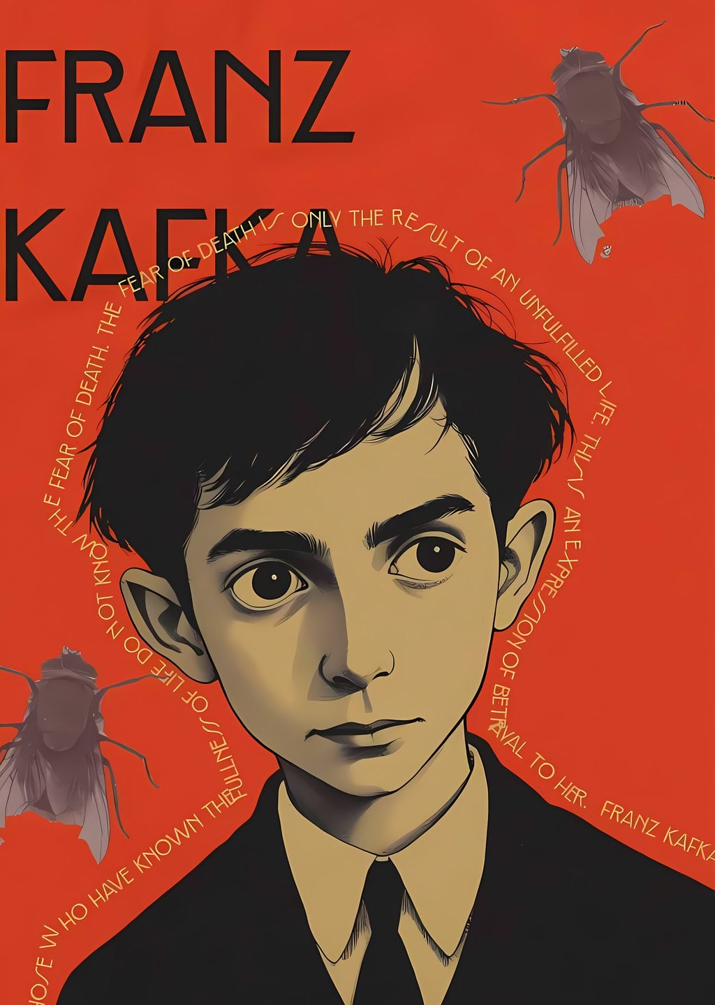 Franz Kafka: Varoluşsal Portre