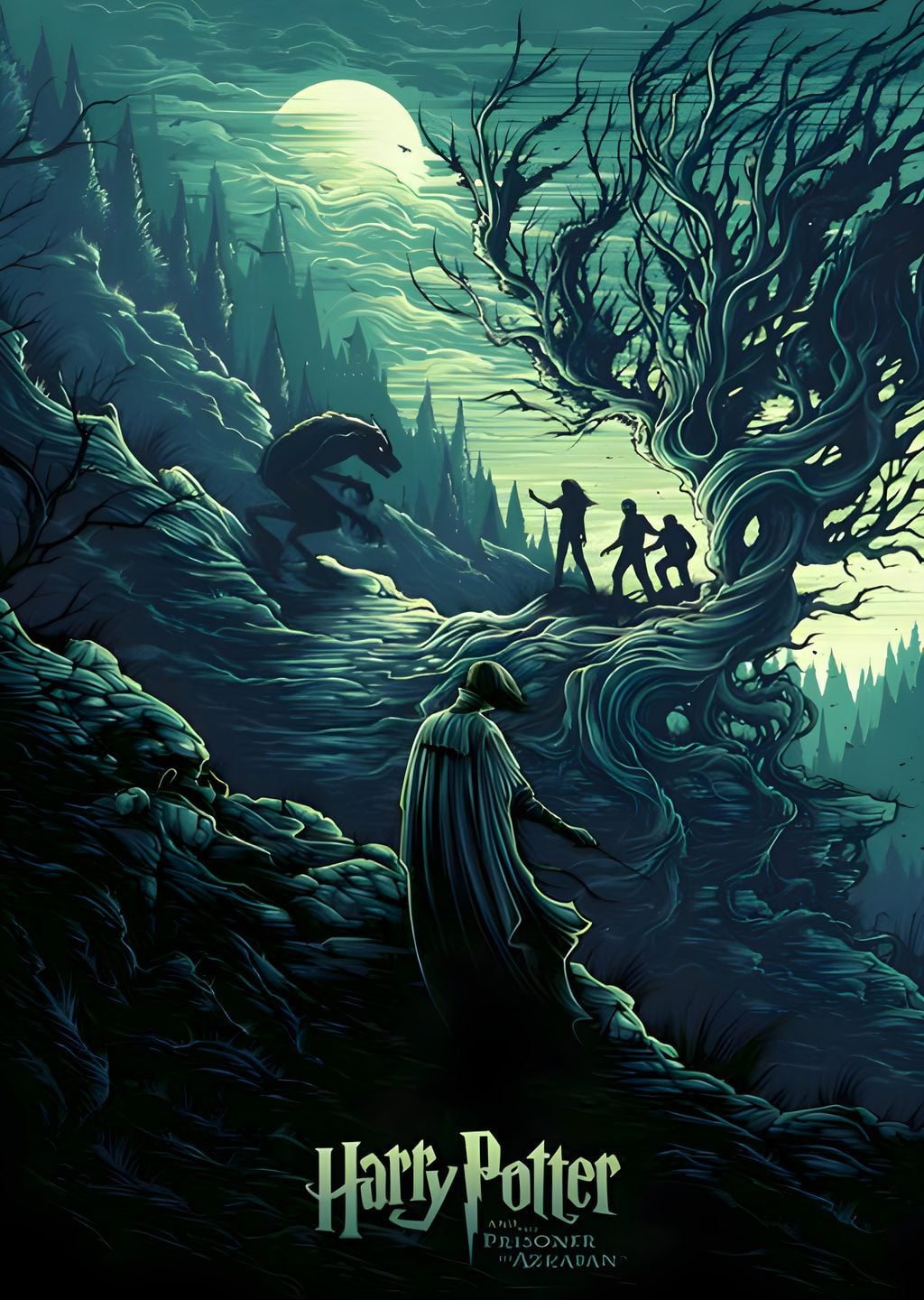 Harry Potter ve Azkaban Tutsağı