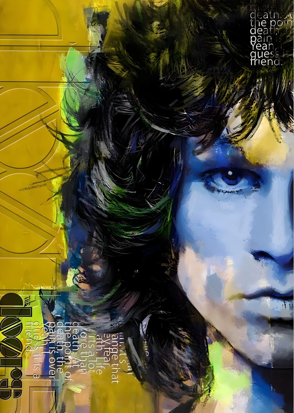 Jim Morrison: The Doors