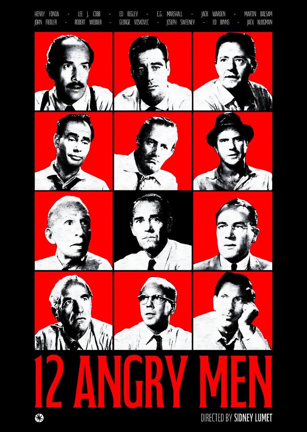 12 Angry Men: İkonik Jüri