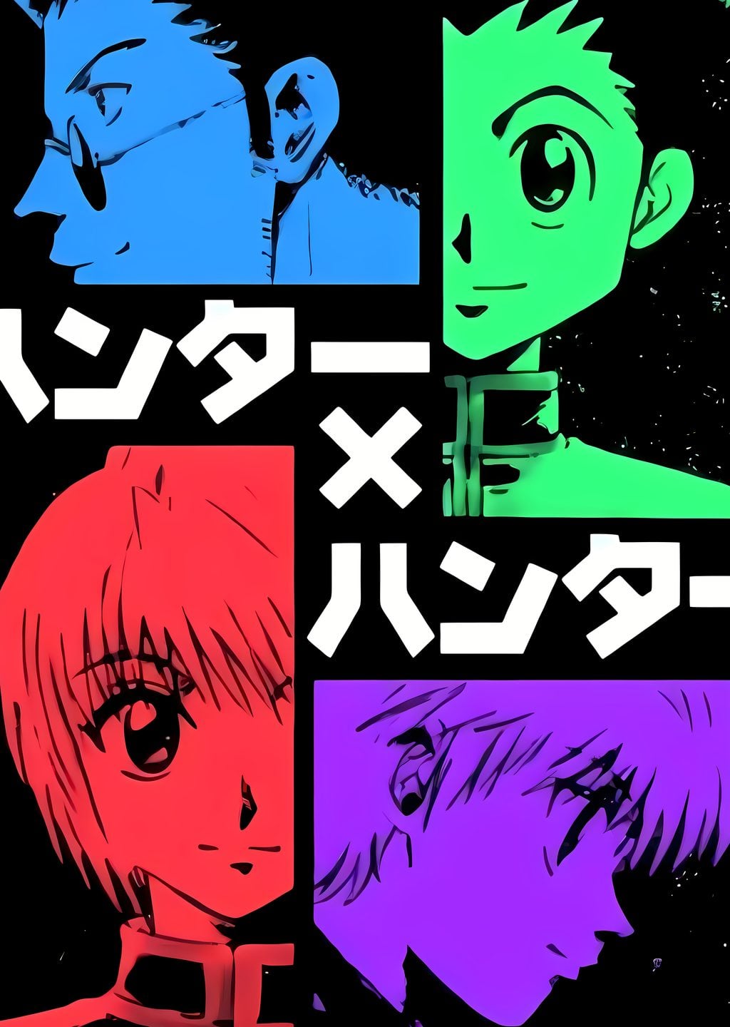 Hunter x Hunter Karakterleri