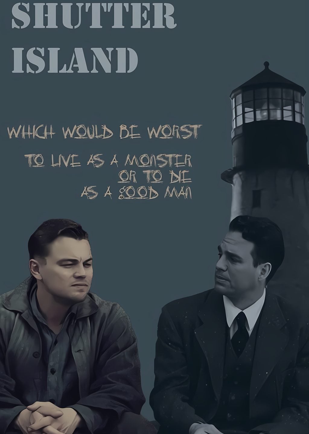 Shutter Island: Hangi Canavar Daha Kötü?