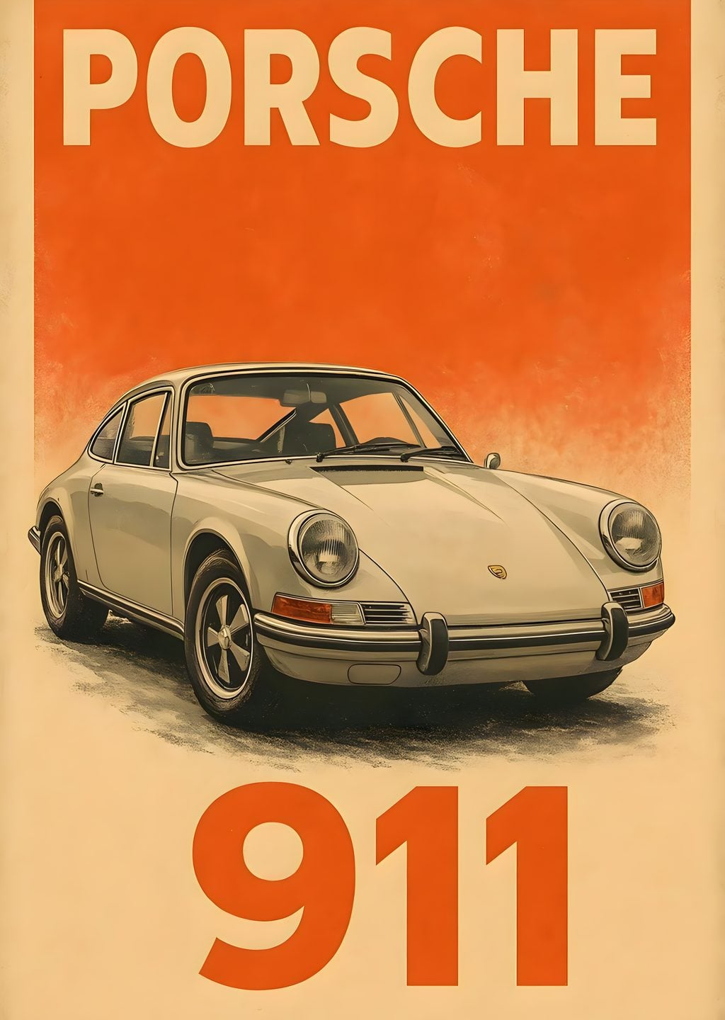 Porsche 911: Klasik Alman Mühendisliği
