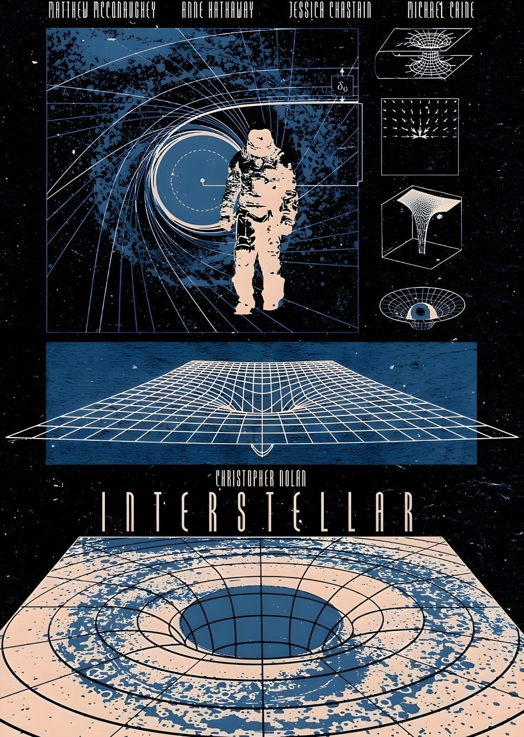 Interstellar: Uzay ve Zamanın Ötesinde