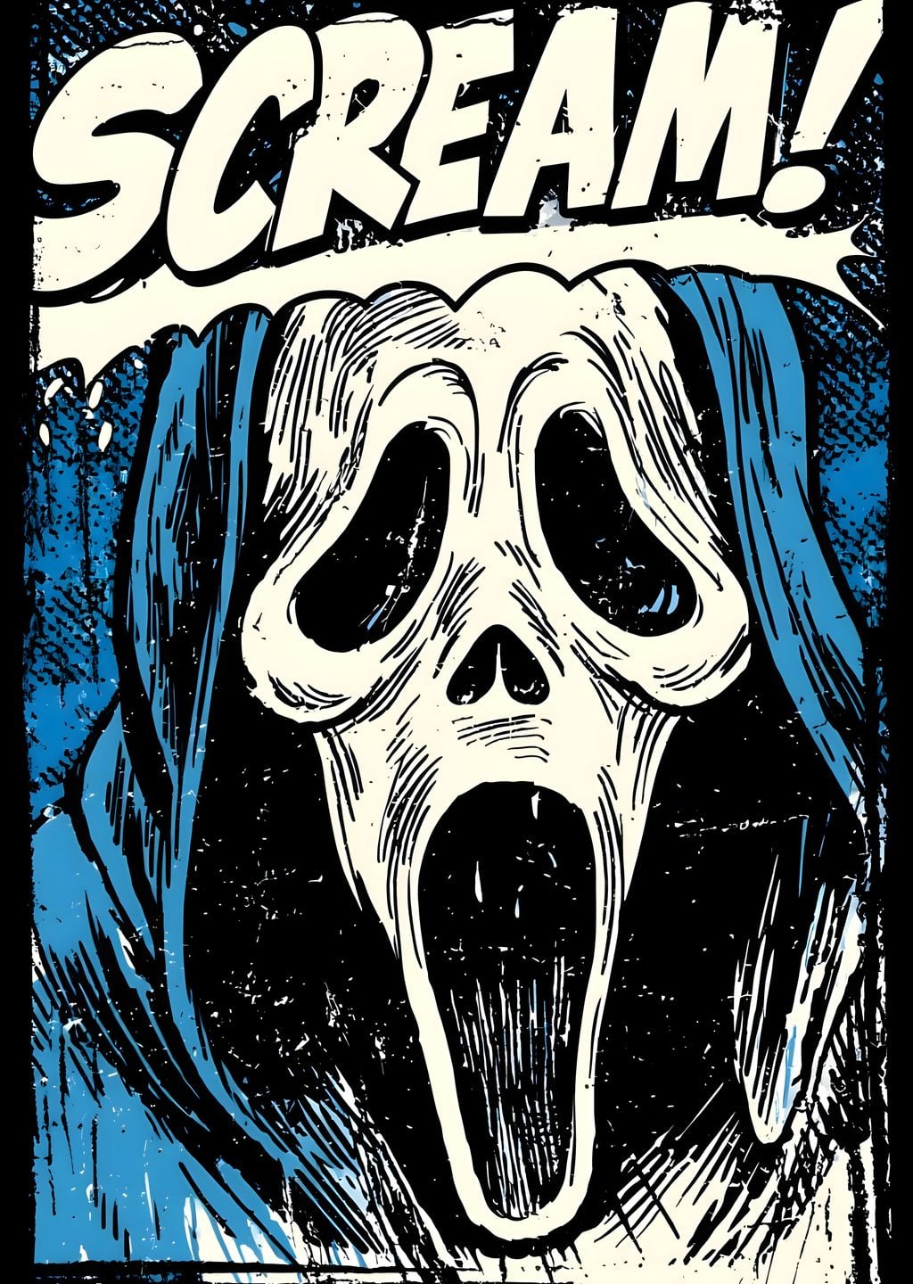 Scream: Korku Filmi Maskesi