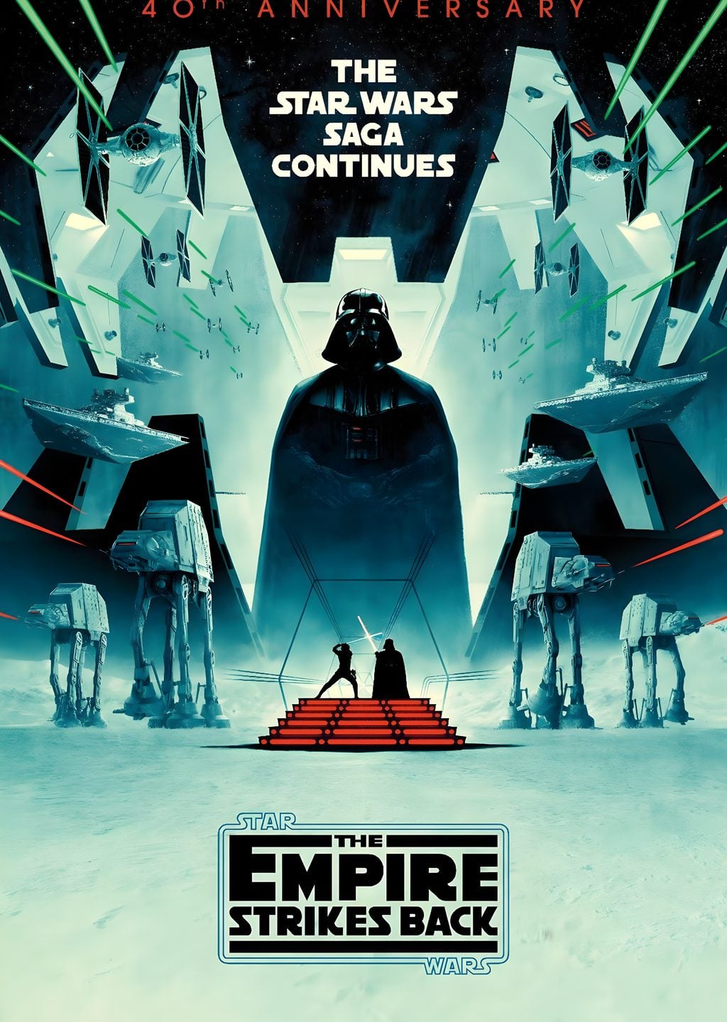 Star Wars: The Empire Strikes Back 40. Yıl