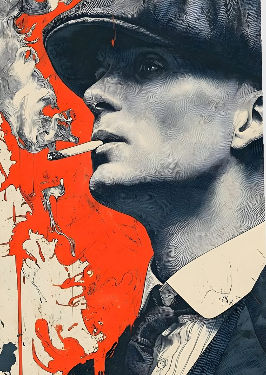 Peaky Blinders: Thomas Shelby