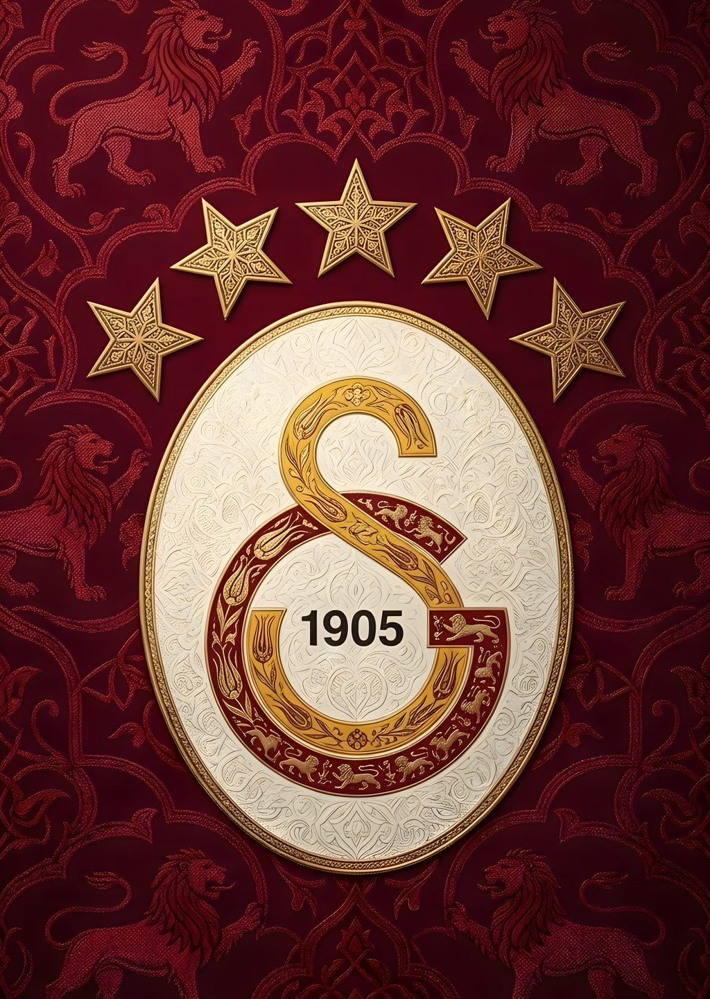 Galatasaray: Yıldızlı Arma