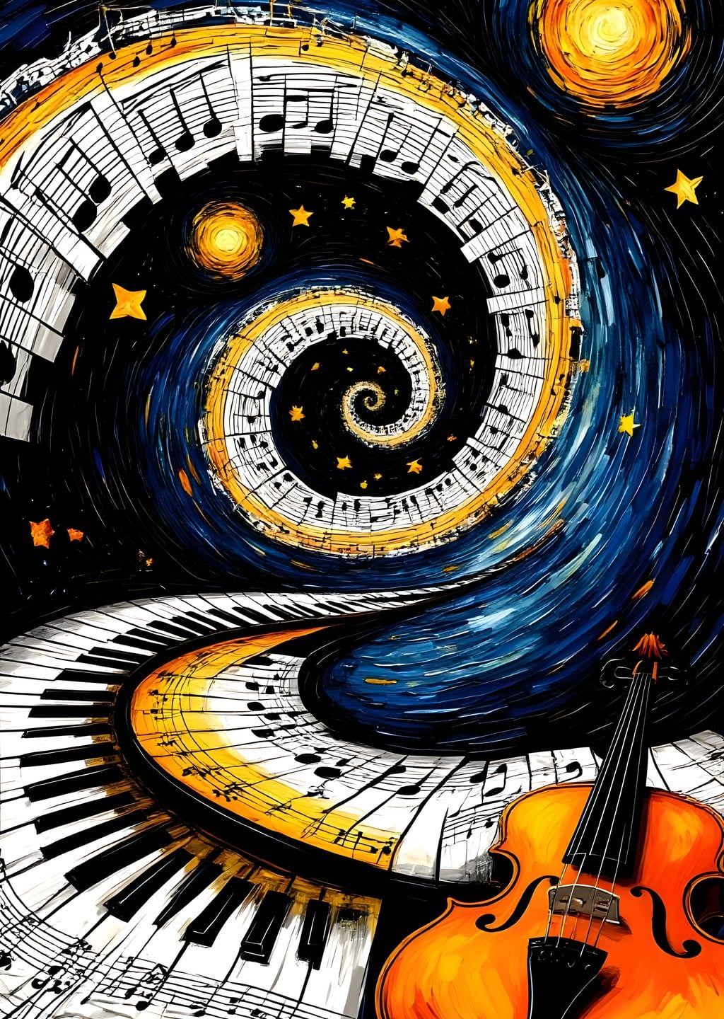 Müzik ve Uzay
