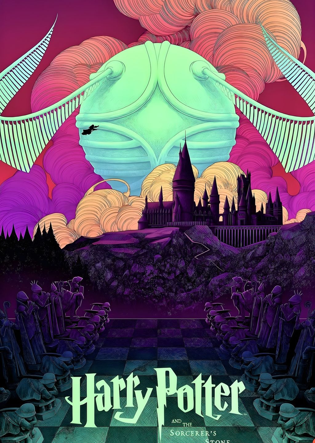 Harry Potter ve Felsefe Taşı
