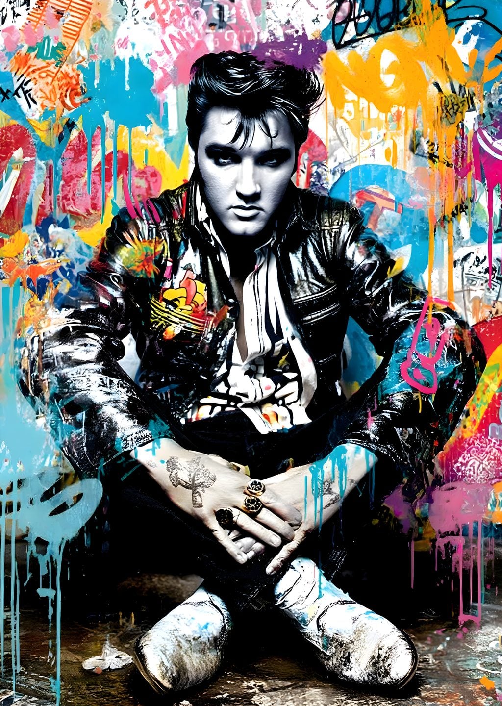 Elvis Presley: The King
