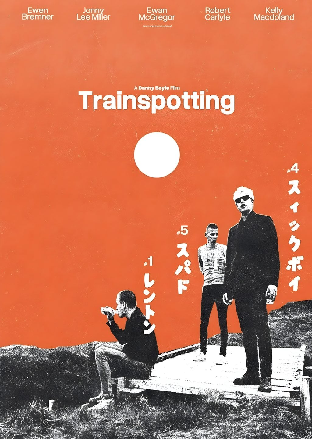 Trainspotting: Edinburgh'un Karanlık Yüzü