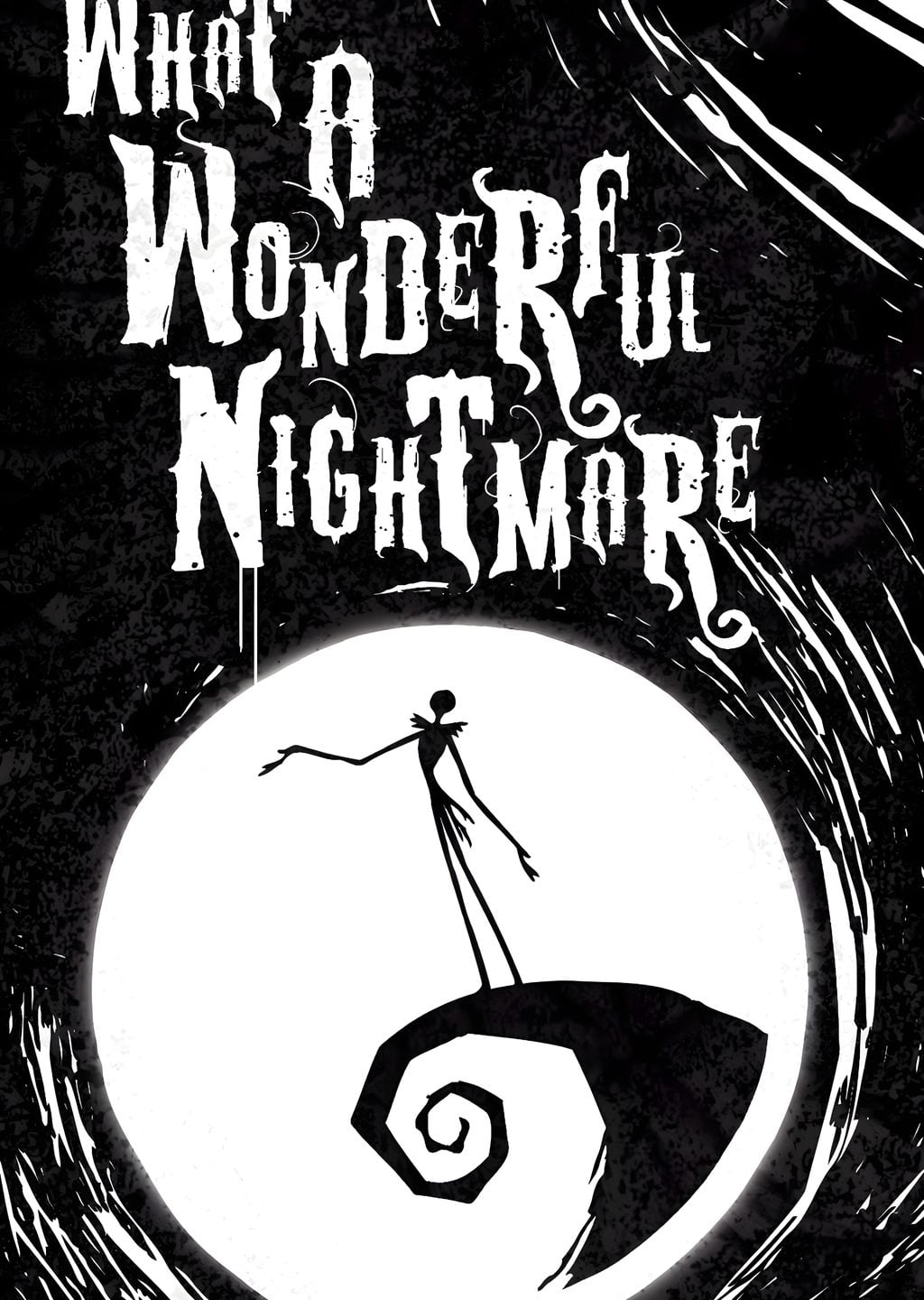 The Nightmare Before Christmas: What a Wonderful Nightmare