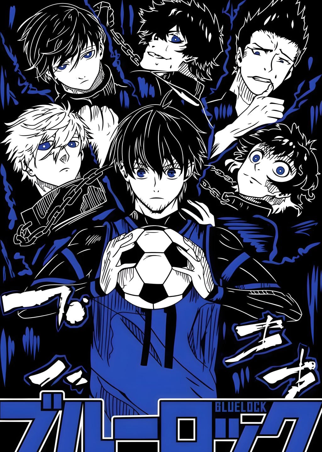 Blue Lock: The Team
