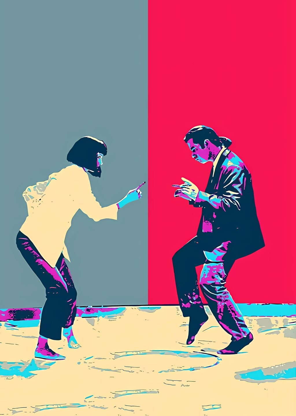 Pulp Fiction: Dans Sahnesi