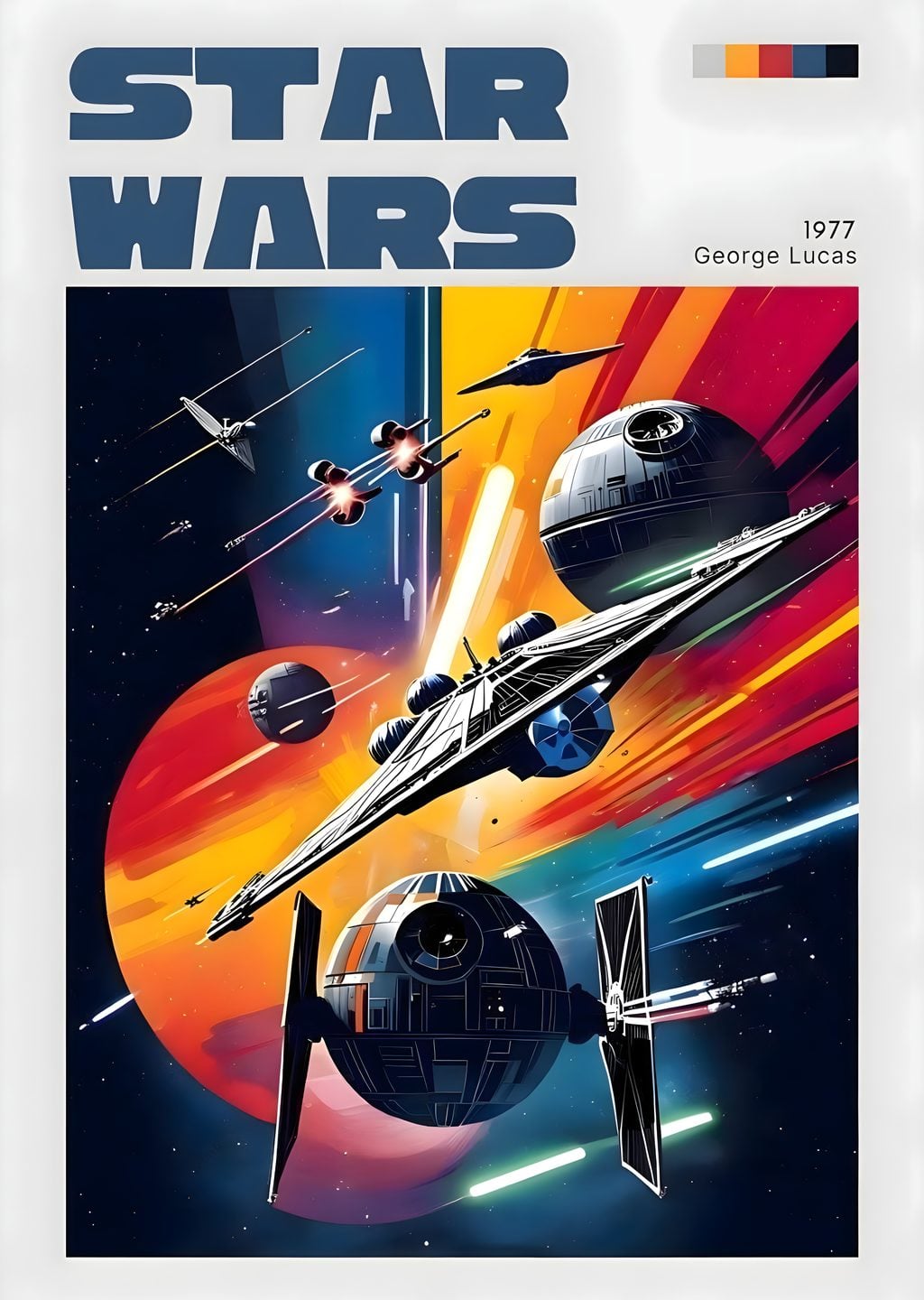Star Wars: Uzay Savaşı