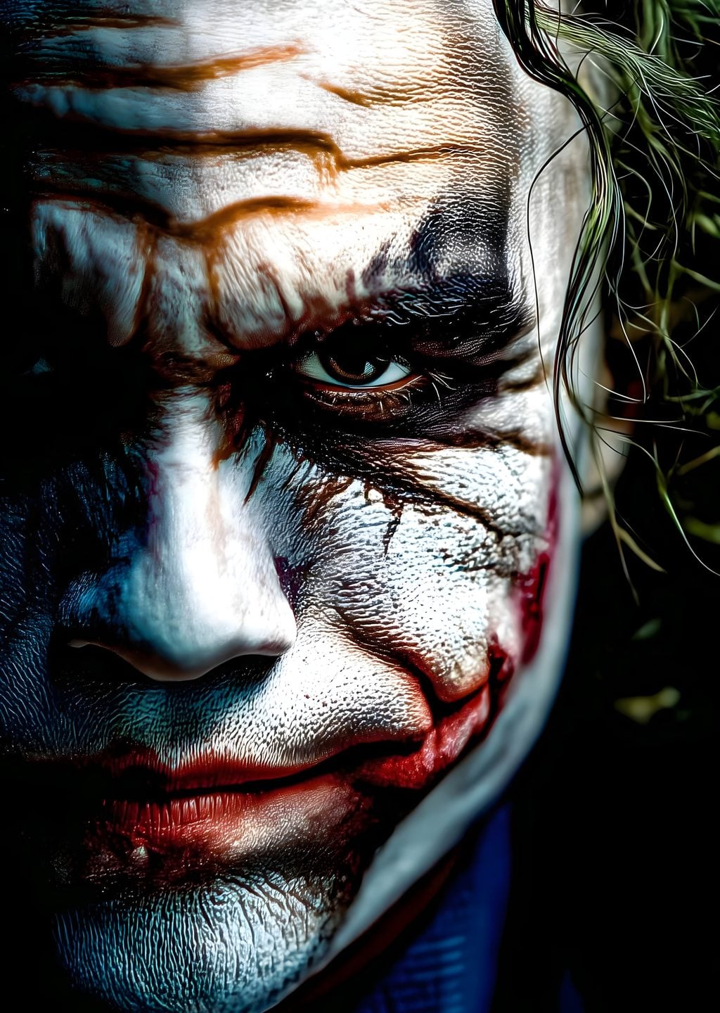 Joker: Karanlık Gülümseme