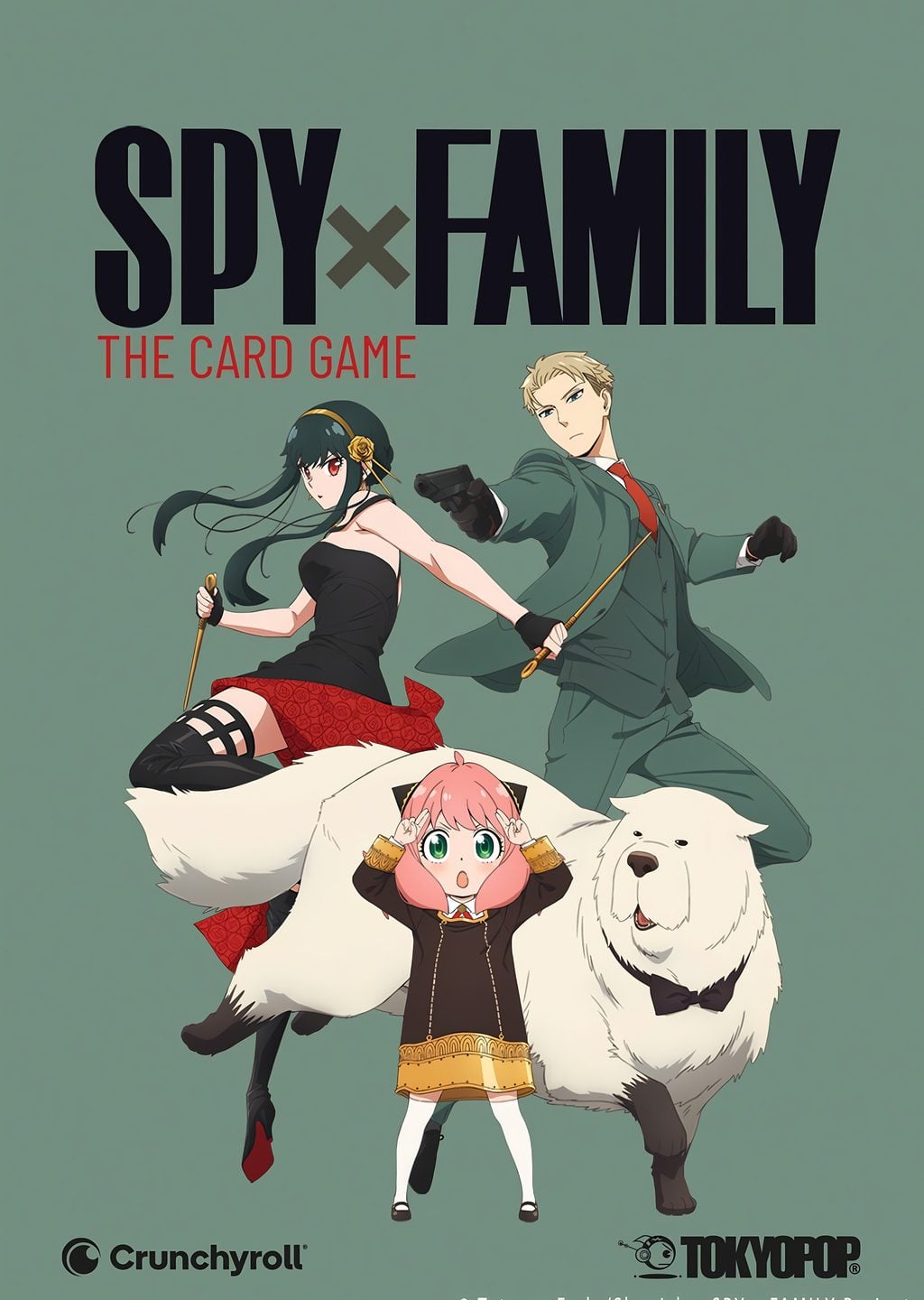 Spy x Family: The Card Game
