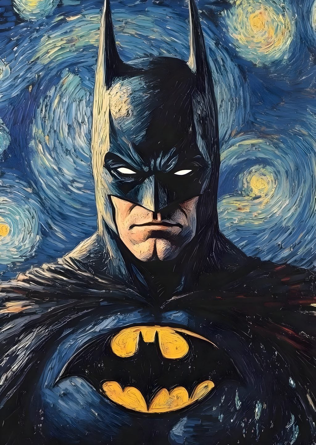 Batman: Yıldızlı Gece Stili