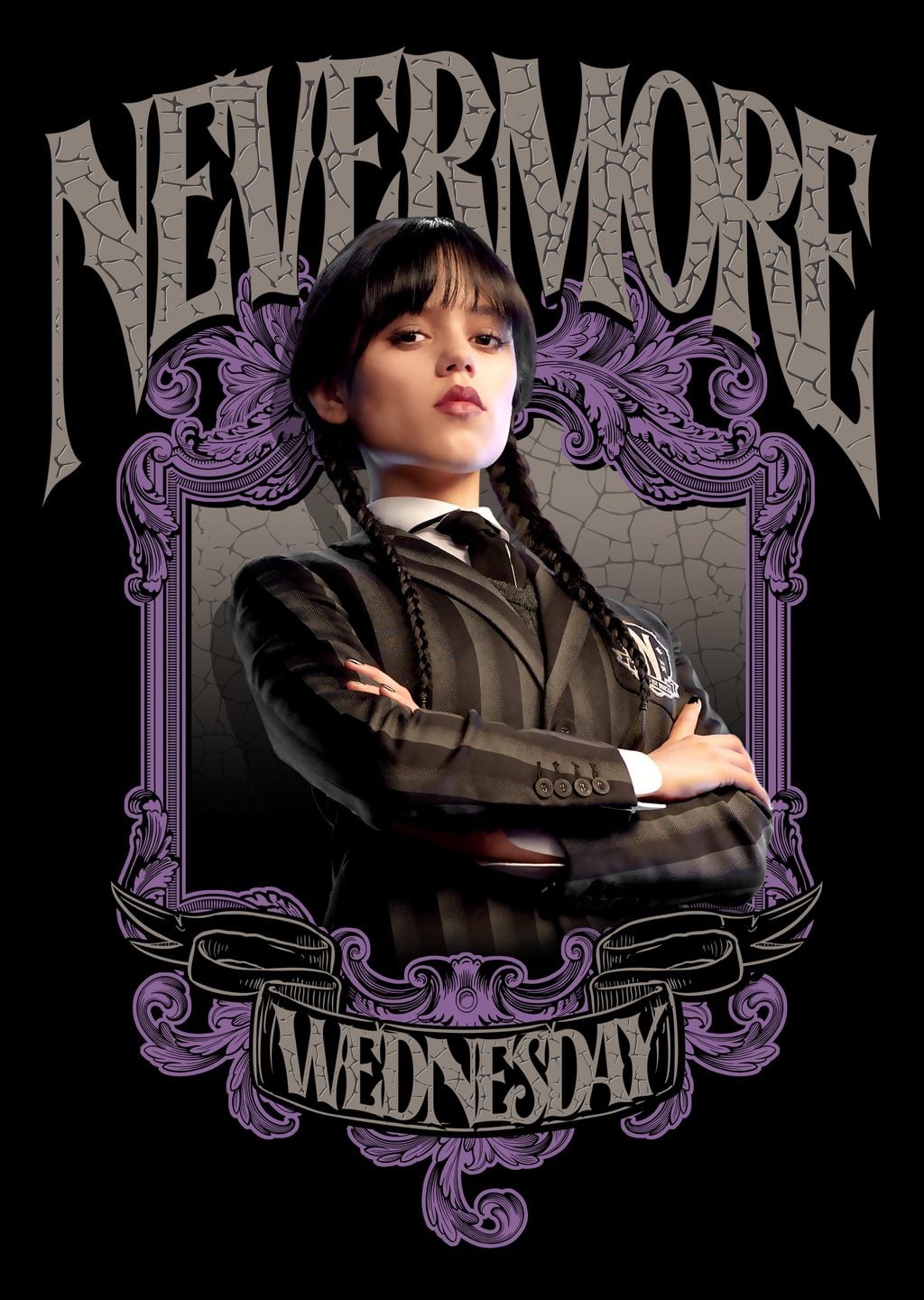 Wednesday: Nevermore Akademisi