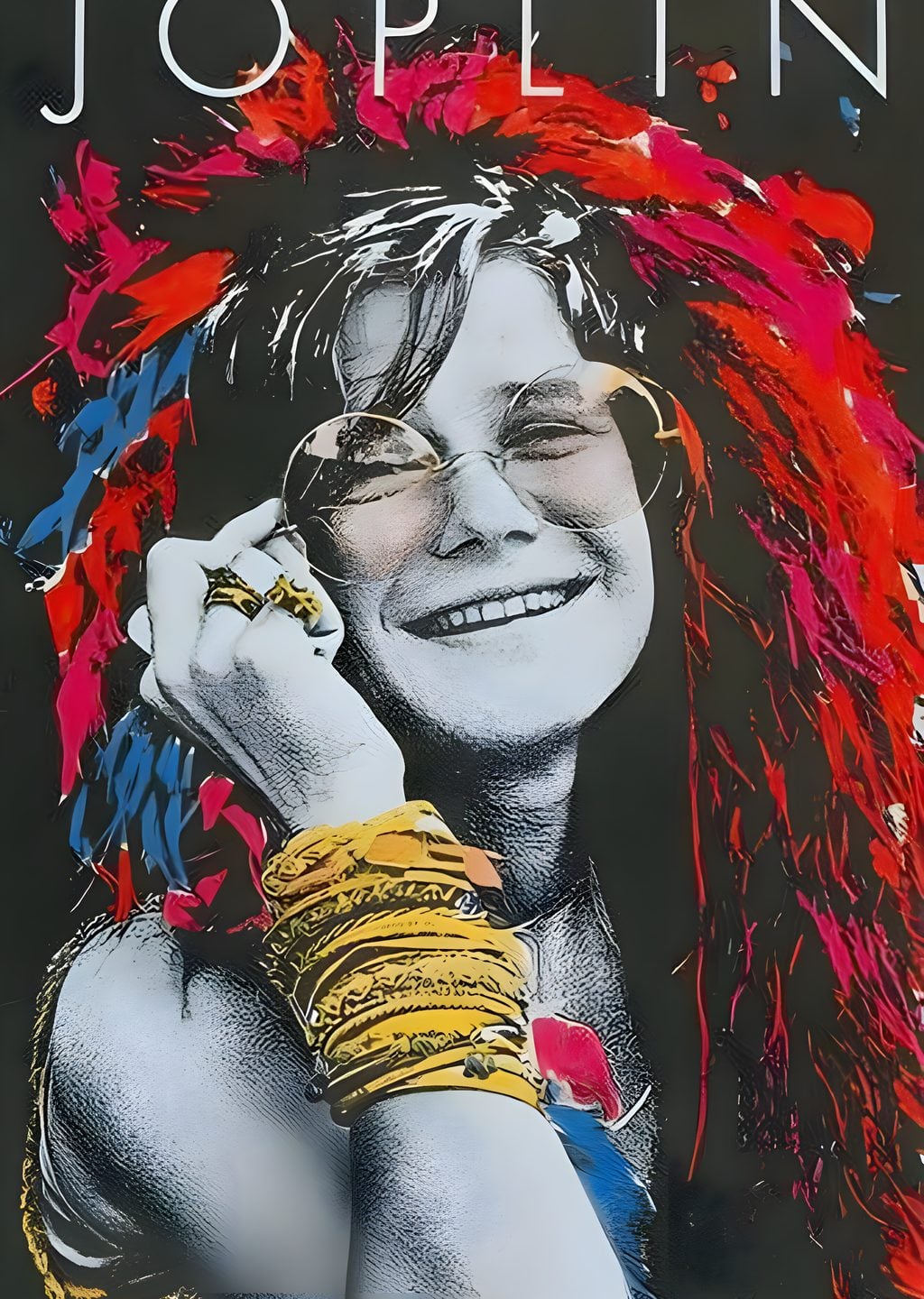 Janis Joplin