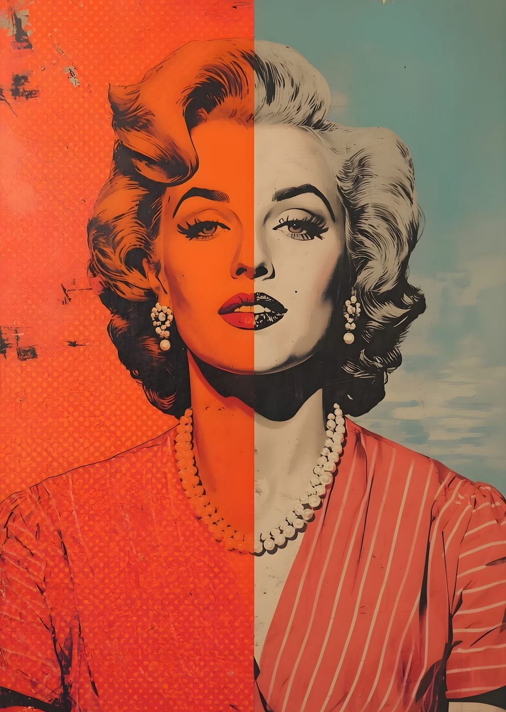 Marilyn Monroe: Pop Art İkonu