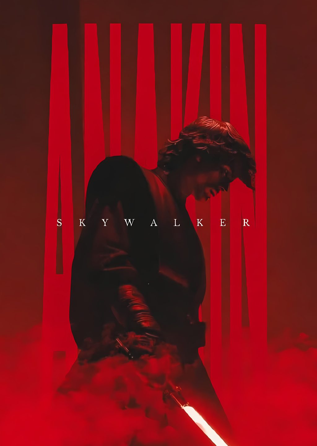 Anakin Skywalker: Kırmızı Işın