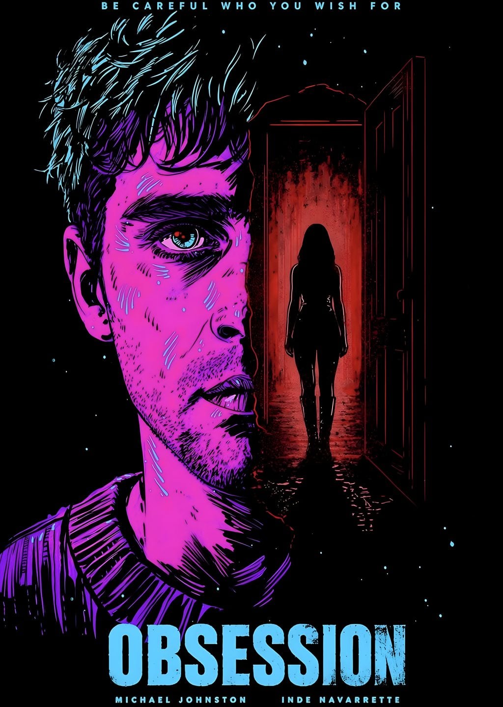 Obsession: Kapıdaki Gölge