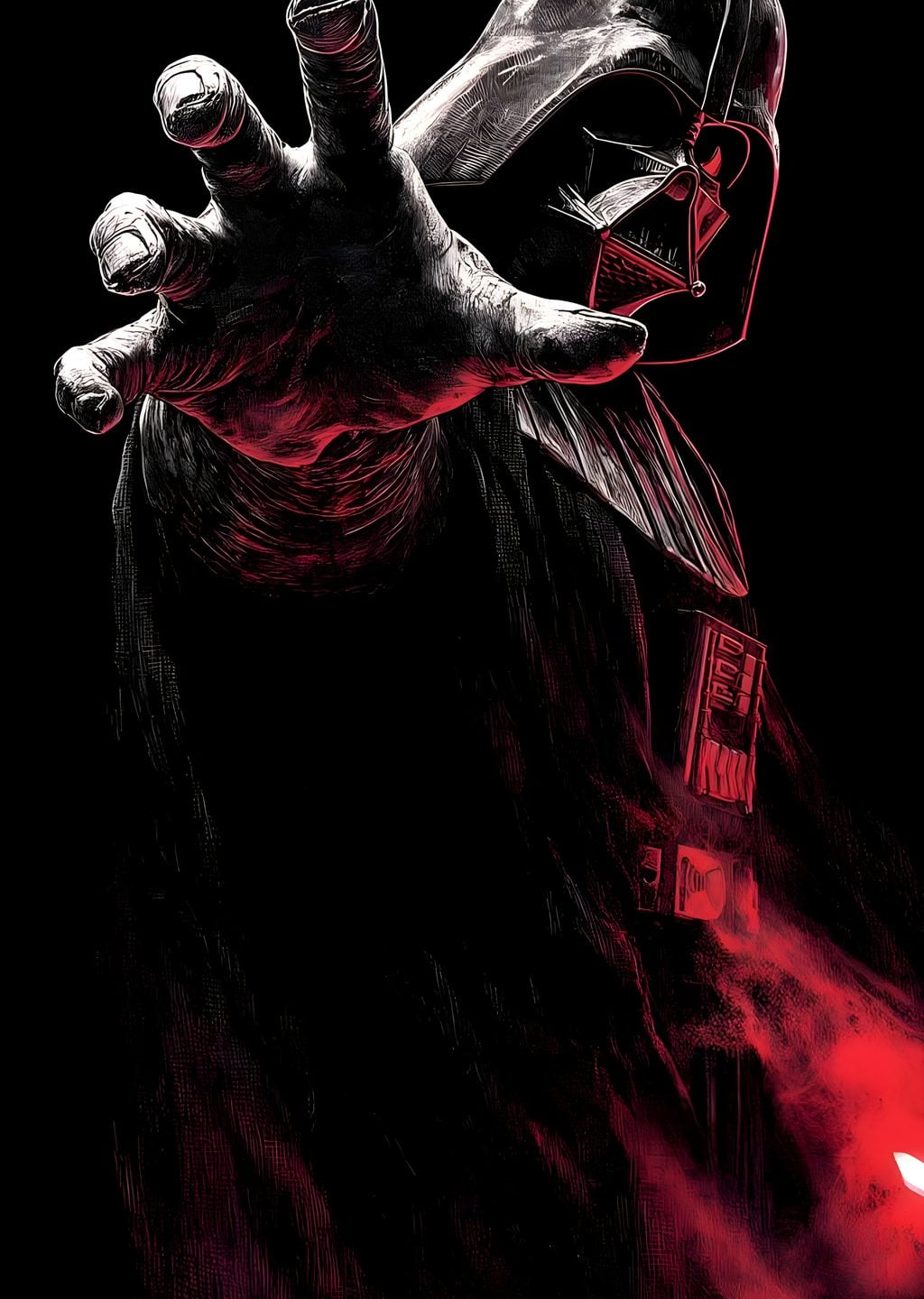 Darth Vader: Sith Lordu