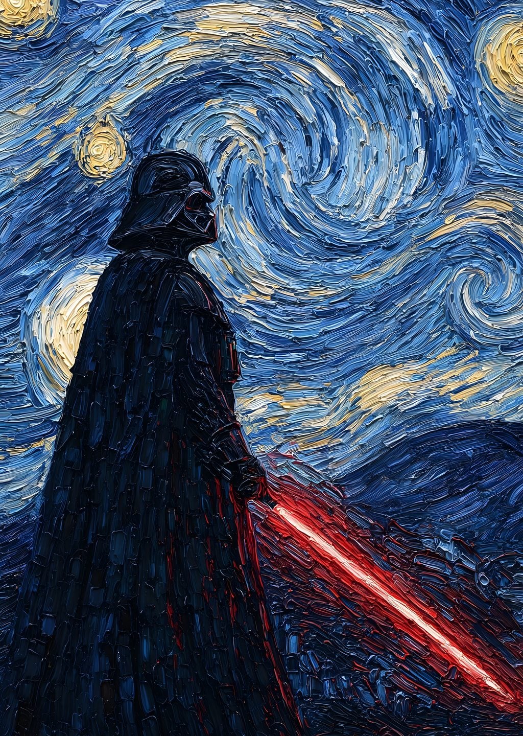 Darth Vader: Yıldızlı Gece