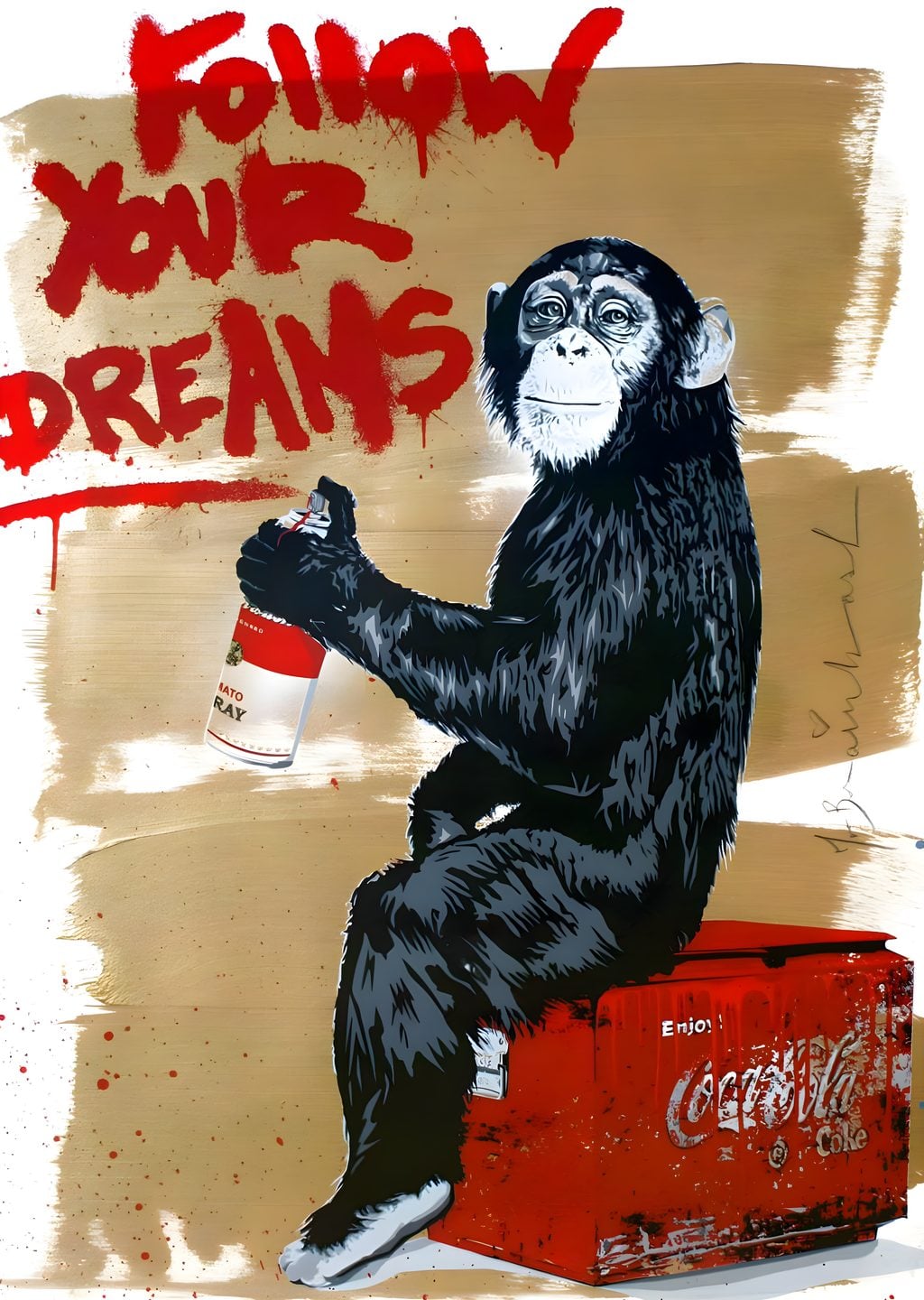 Follow Your Dreams: Maymun